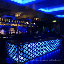 Restaurant/Bar Couchtisch Club LED Bartheke